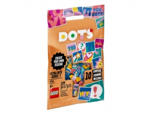 LEGO® Dots™ 41916 - DOTS doplnky – 2. séria